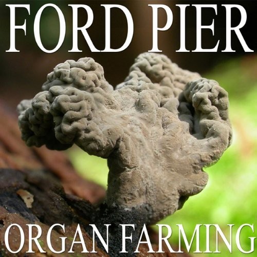Ford Pier Organ Farming (CD) Album
