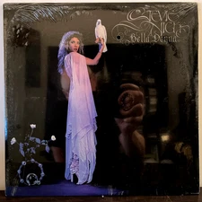 STEVIE NICKS - Bella Donna (1981 Orig Pressing) - 12" Vinyl Record LP - SEALED