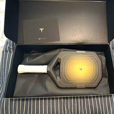 Limited Selkirk Tesla Aurum Pickleball Paddle - No Bag