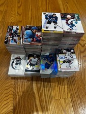 Huge Lot of 1500+ NHL Hockey Cards - Upper Deck, SP Authentics, Opeechee, Allure