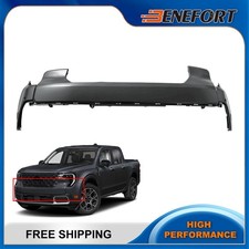 Front Upper Bumper Cover For 2025-2026 Ford Maverick With Sensor Holes Front Upper Bumper Cover For 2025-2026 Ford Maverick With Sensor Holes