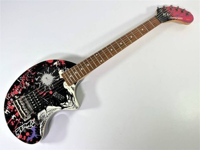Fernandes ZO-3 Devilman-ZO No.1 E-Gitarre mit integriertem Verstärker