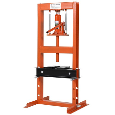 #ad #ad Hydraulic Press 6 Ton Heavy Duty h Frame Garage Floor Hydraulic Shop Press $196.99