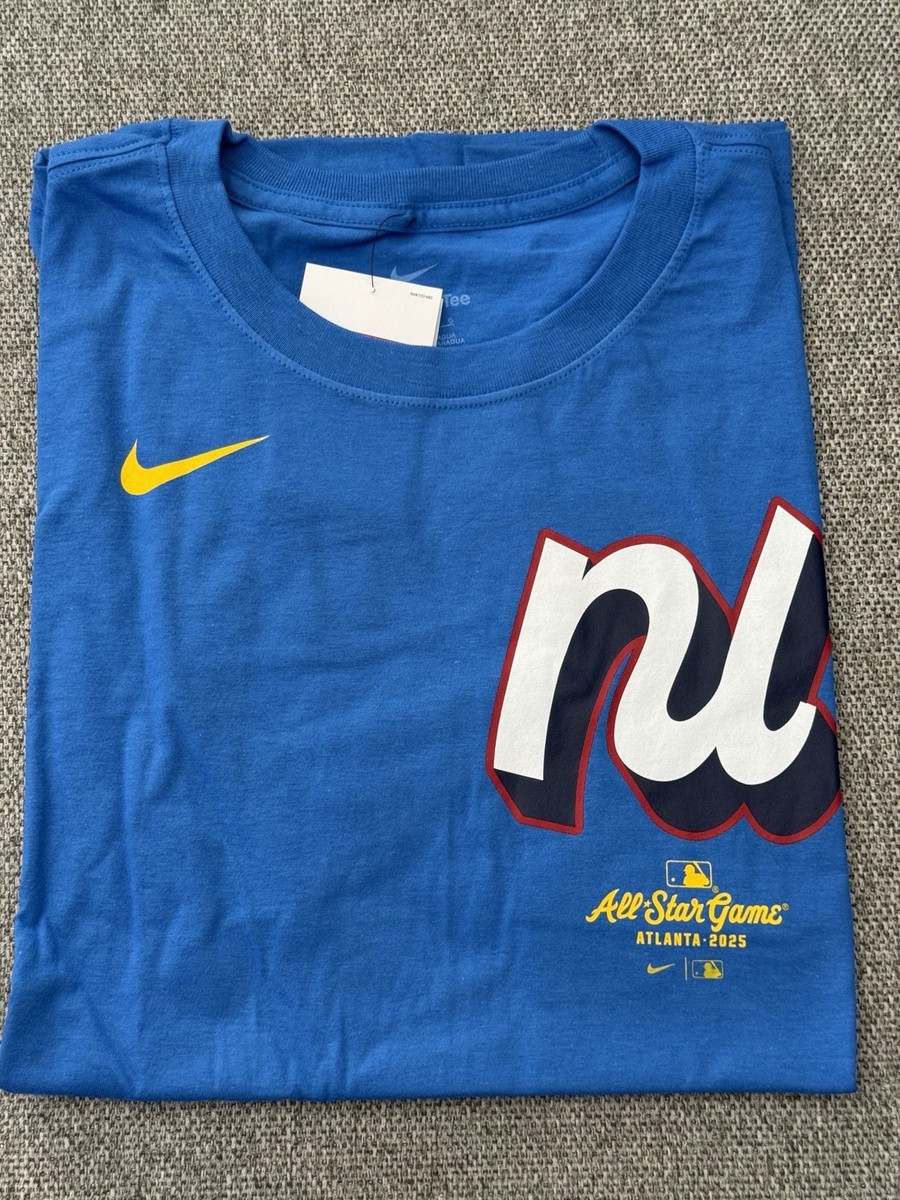 Will Smith National League Nike 2025 All-Star Edition Name