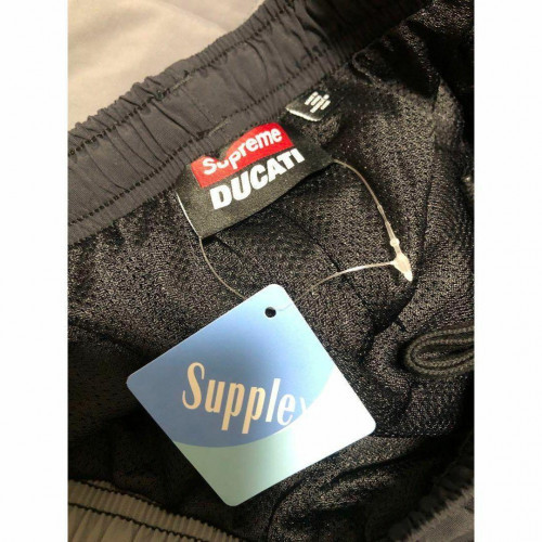 ○【New】Supreme x Ducati Track Pant Black M | eBay ○【New】Supreme x Ducati Track Pant Black M | eBay