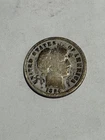 Better Date Circulated 1894-O Barber Silver Dime VG Low Mintage