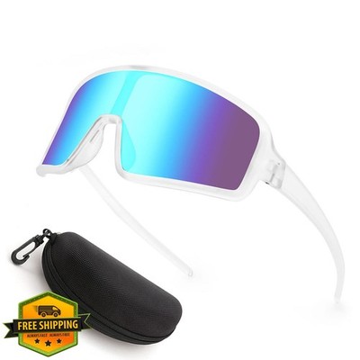 Karsaer Vision Sunglasses Cycling Baseball Unisex Adult Youth Kids