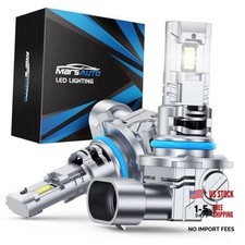 HB3 9005 Fog Bulbs, 9005/HB3 Super Bright Powersport, 9005 MF3A 9005 White