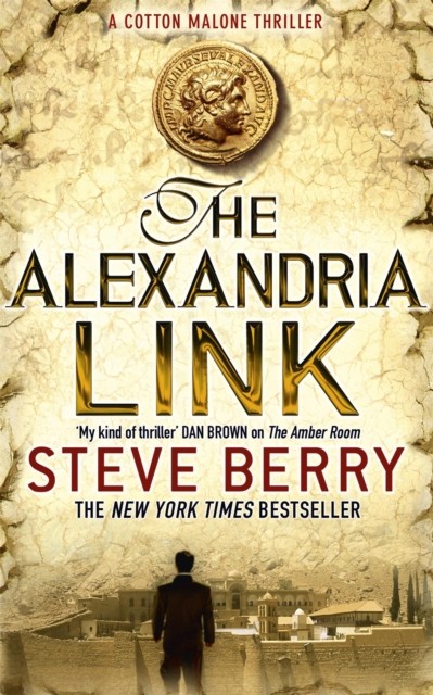 The Alexandria Link by Steve Berry PAPERBACK 9780340899298 - Image 4