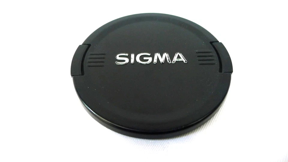 Sigma 82mm Front lens cap - Image 3 of 4