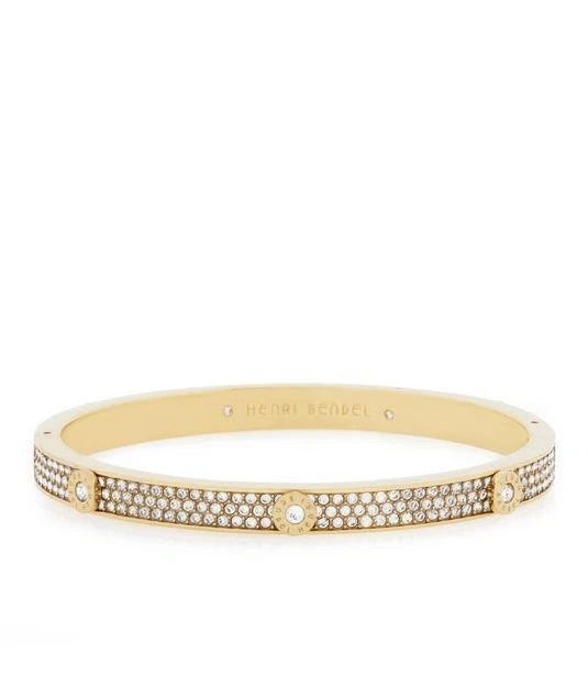Henri Bendel Gold Fashion Bracelets for sale | eBay