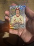 2025 Topps Allen & Ginter - Chrome Thomas Saggese #127 X-Fractor (RC)