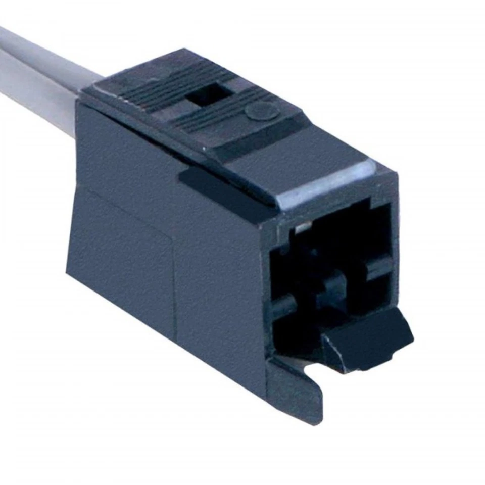 Genuine ACDelco For GMC Jimmy 1991-1994 Multi-Purpose Pigtail | Black | Square - Image 2 of 4