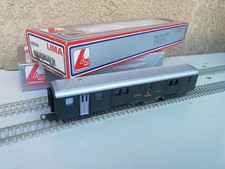 LIMA 309334 POSTALE SBB CFF A CARRELLI PASSO CORTO