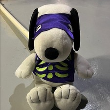 Hallmark Halloween Stuffed Snoopy