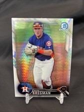 2016 Bowman National Refractors Baseball Cards 8