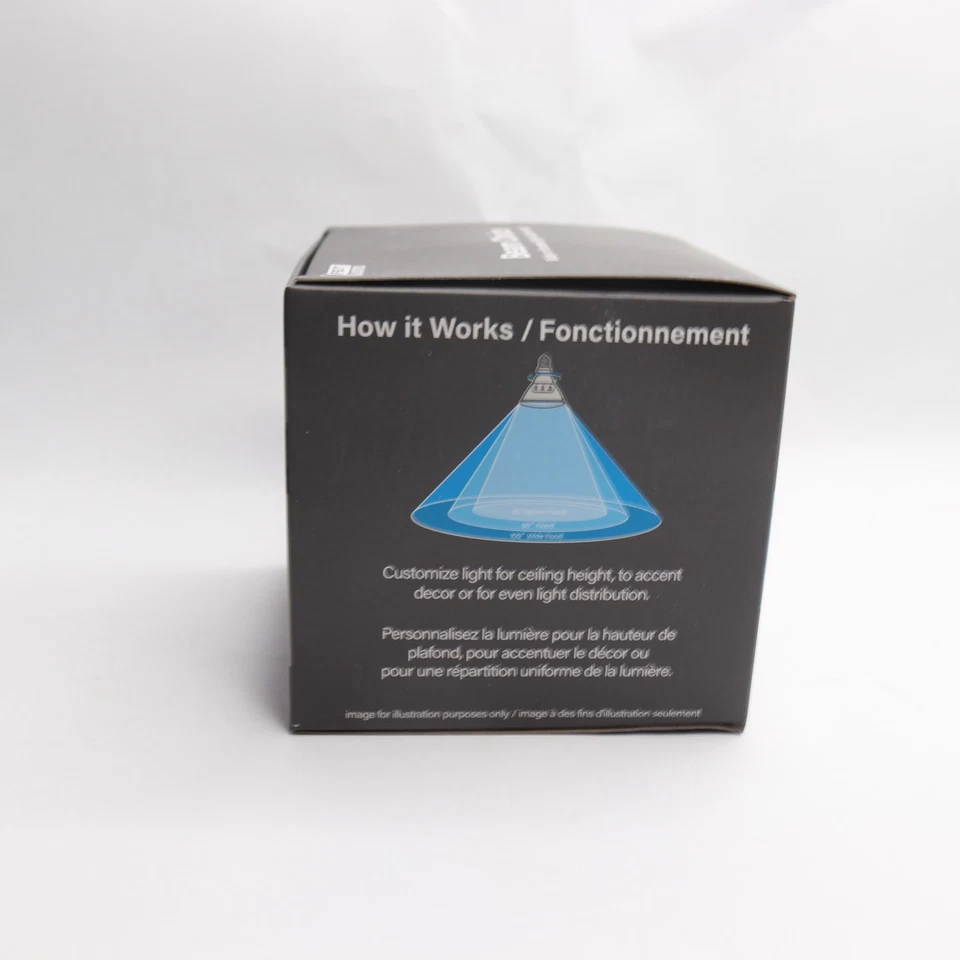 Feit Electric LED Flood Light Bulb Dimmable 5000K Daylight PAR30 75W Eqv - Image 2 of 4