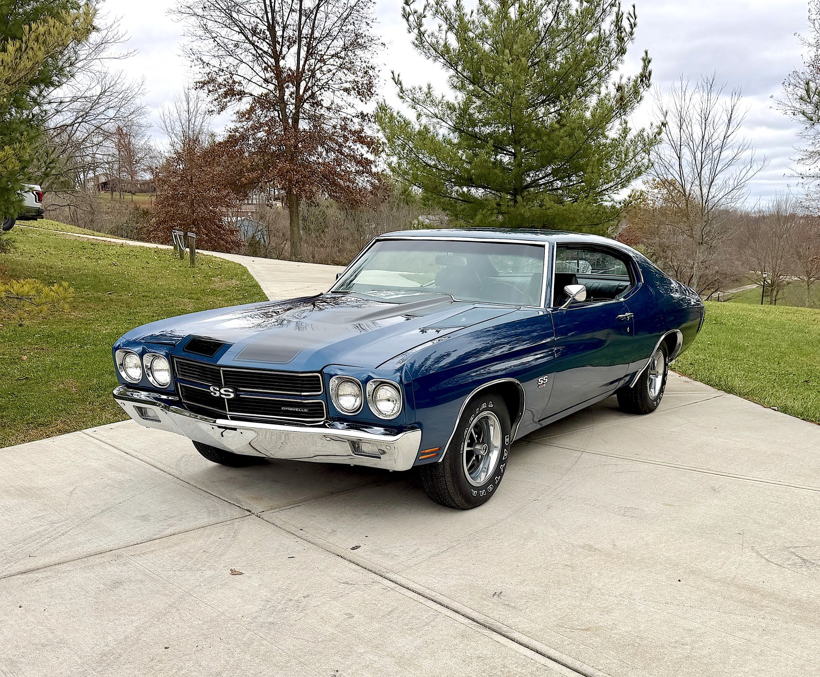 1970 Chevrolet Chevelle for sale in Cleves Ohio