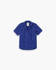 Oas Men's Cuba Terry Shirt Size L