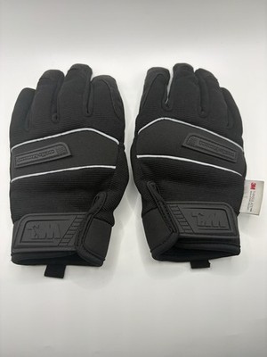 Wells Lamont HydraHyde 3M Thinsulate Gloves Size Small Winter Work Black