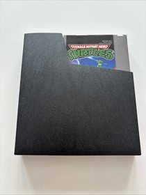 Teenage Mutant Hero Turtles Nintendo NES PAL , Including Cartridge Sleeve