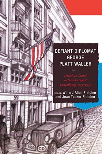 DEFIANT DIPLOMAT: GEORGE PLATTPB. Fletcher, Fletcher 9781611495010 New<|