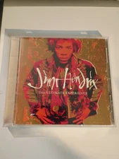 The Ultimate Experience by Jimi Hendrix (CD, Apr-1993, MCA) B5