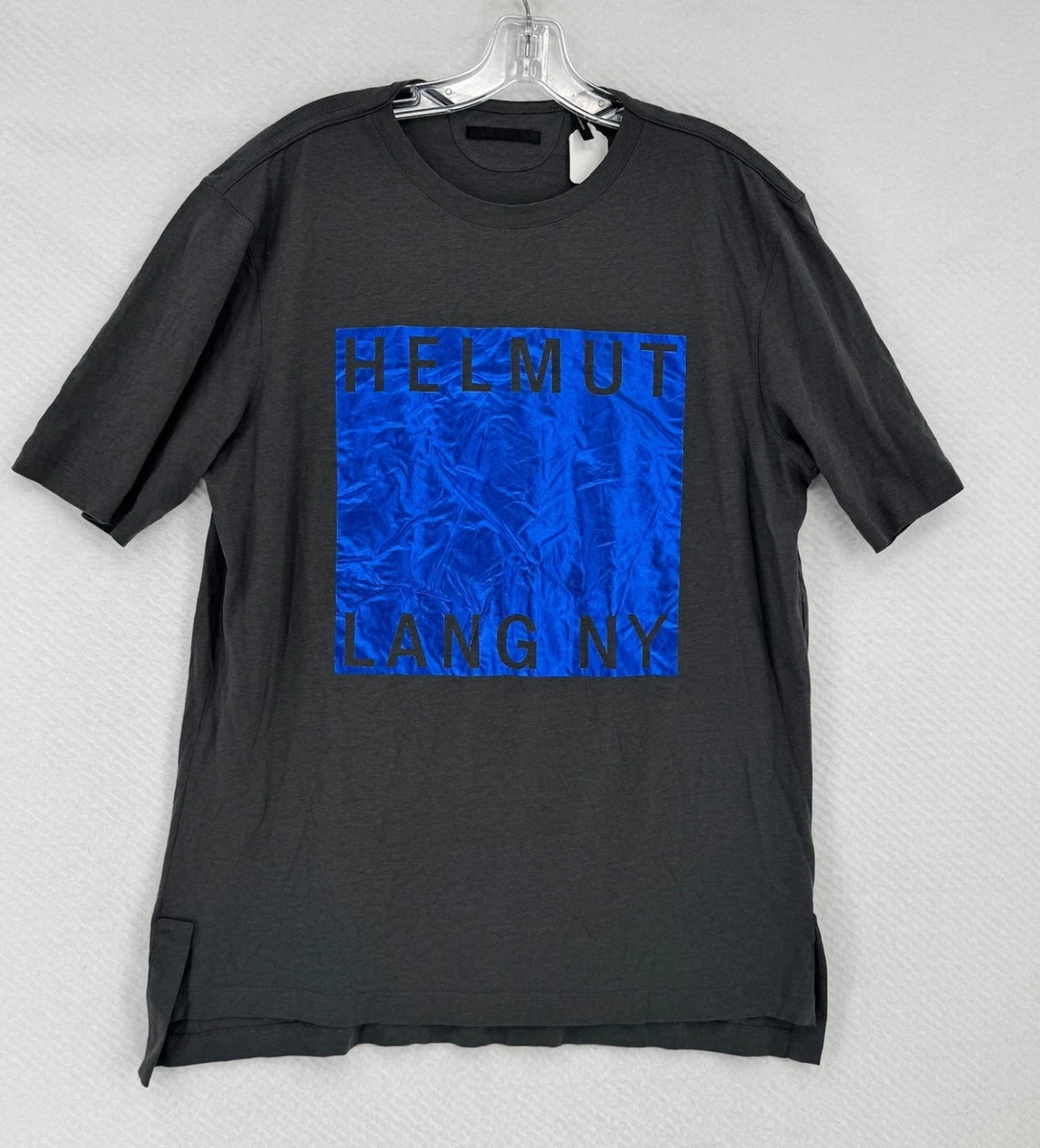 HELMUT LANG T-Shirts for Men for sale | eBay
