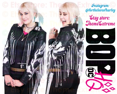 Harley Quinn Birds Of Prey BOP Movie 
