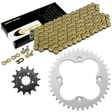 Drive Chain & Sprocket Kit for Honda TRX400EX TRX400X Sportrax 400 2005-2014