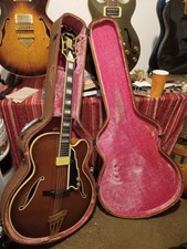 1967 D'aquisto Excel Archtop Guitar