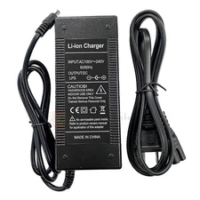 Smart AC Adapter For Aventon LBC100201 Li-ion Charger 42.0V 2.0A Power Cord
