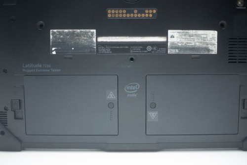 Dell Latitude 7220 Rugged Extreme Tablet I i7-8665U I 16 GB I 128 GB - Afbeelding 6 van 10