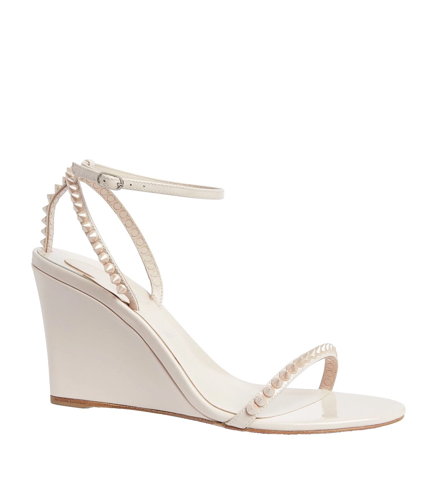 Cuña de mujer Christian Louboutin Tacones Casual para Mujeres