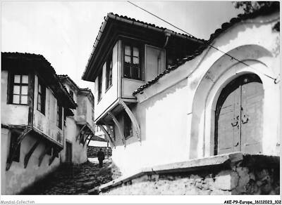 AKEP9-0730-EUROPA - BULGARIEN - PLOVDIV - alte Häuser