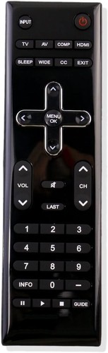 VR10 Replace Remote Control Vizio M260VA E190VA M190VA M220VA E260VA E260MV #1