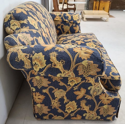 English Style Roll Arm Sofa by CENTURY FURNITURE - Picture 8 of 13