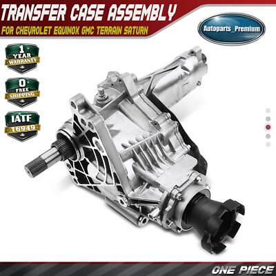 Transfer Case Assembly for Chevy Equinox 08-17 GMC Terrain Torrent V6 3.0L 3.6L