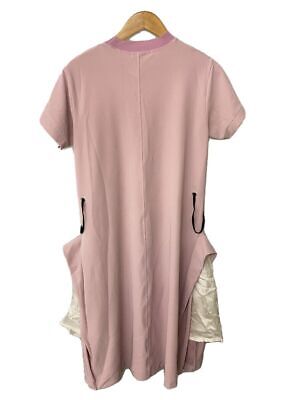 TOGA ARCHIVES Other Short Sleeve Dress 36 Polyester TP21 TOGA ARCHIVES Other Short Sleeve Dress 36 Polyester TP21