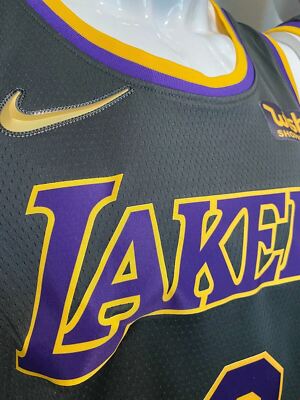 Lakers Kobe Bryant 24 タンクトップ S/XXL 2枚 Nike Kobe Bryant Mamaba Wish LA Lakers #24 Swingman Jersey