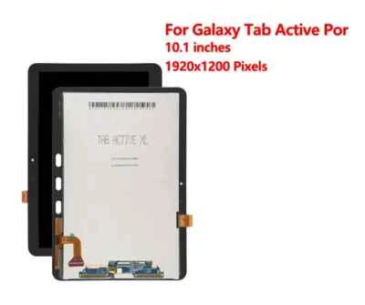 META MOBILE Per Samsung Galaxy Tab Active Pro SM-T540 T545 T547 sostituzione display LCD nero
