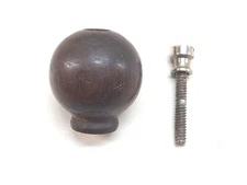 3018 Stanley No. 45; Knob, Rosewood, with Hardware, for the Fence