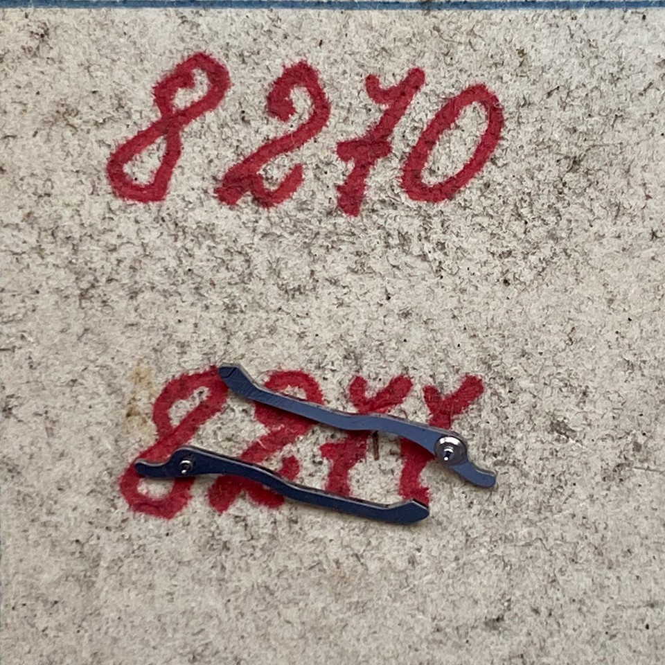 Aufzugswelle (Winding Stem) Für Zenith Uhr 3019 PH Produktbild-Vorschau 9