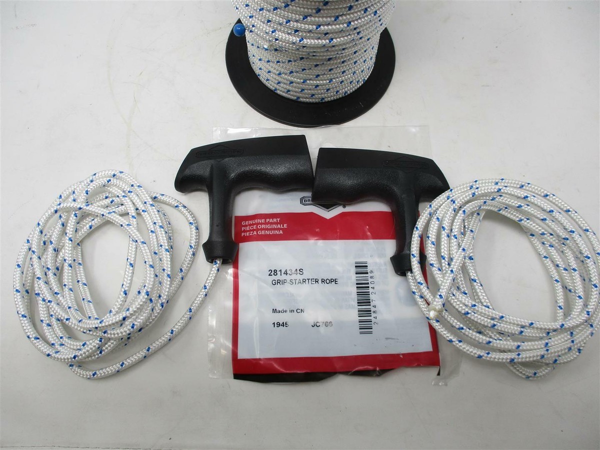 5042K Briggs And Stratton Grip-Starter Rope | Briggs Parts
