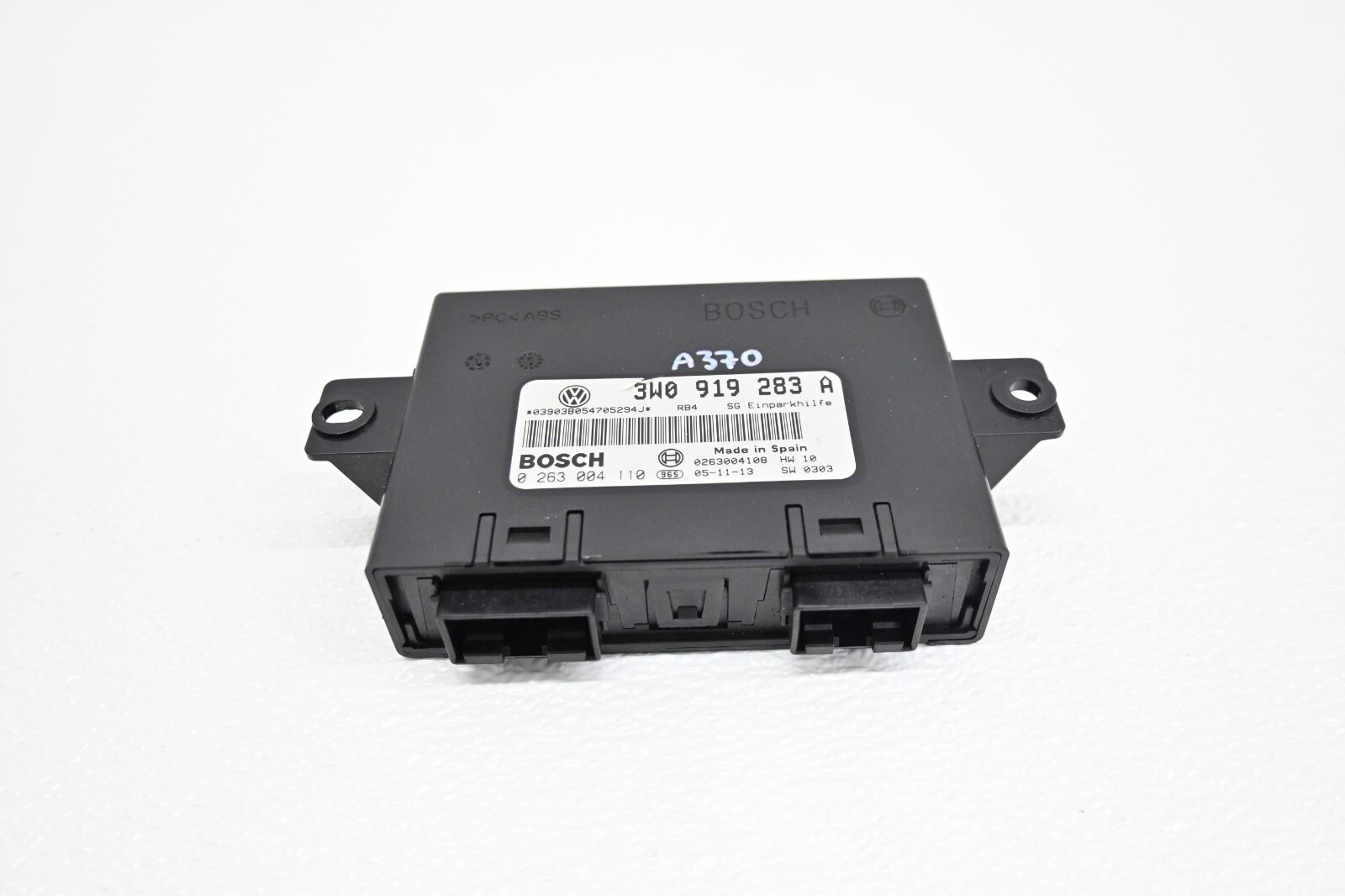 ⭐ 03-18 Bentley Continental Park Assist Control Module Unit Ecu Oem