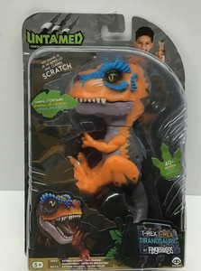 ferocious fingertip dinos