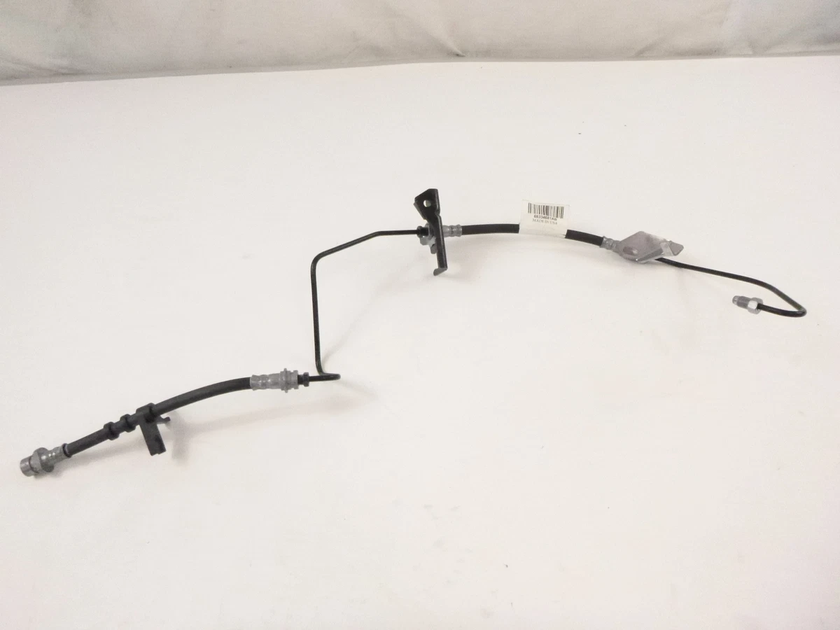 Genuine Mopar Left Rear Brake Hose 68334681AB for Jeep Cherokee 