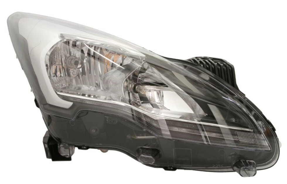 Phare avant droite électrique pour réparer l'éclairage de Peugeot 5008