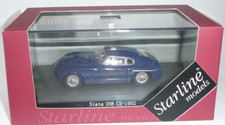 1:43 Siata 208 CS 1952 in OVP Starline Models wie Ixo