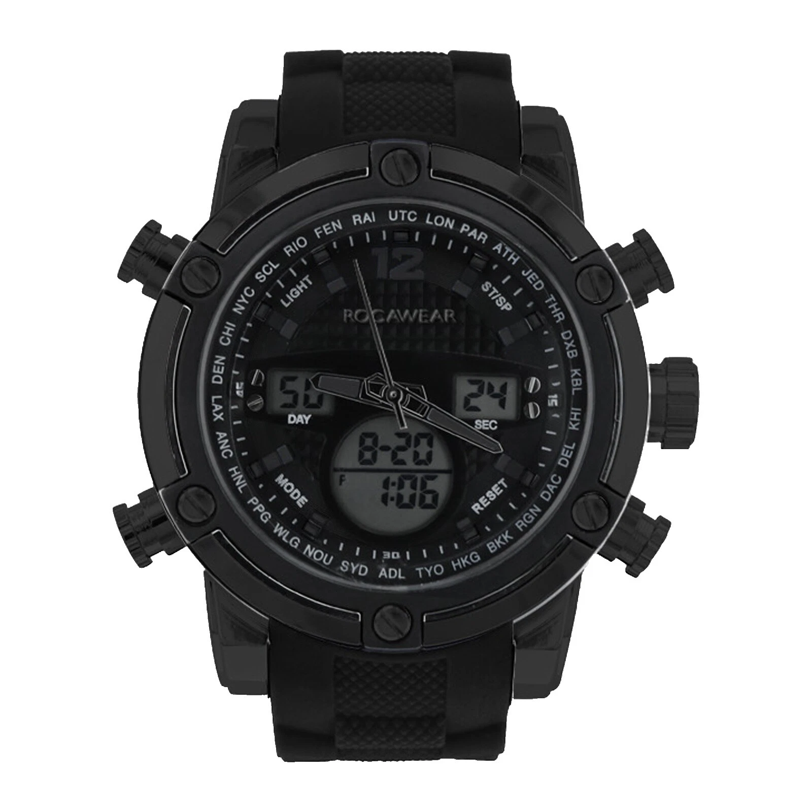 Rocawear Wristwatches